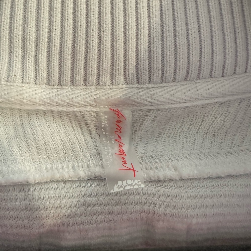 FP Movement Henley Style LS Tee Sz S - Picture 8 of 10